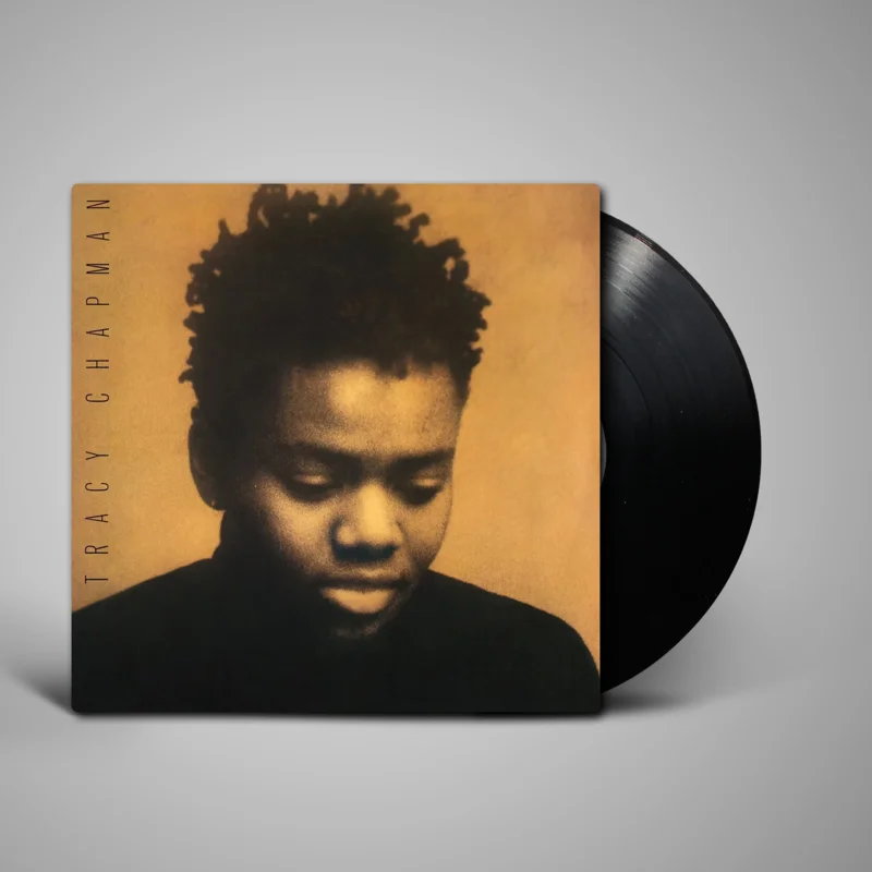 Tracy Chapman - S/T (Anniversary Edition)