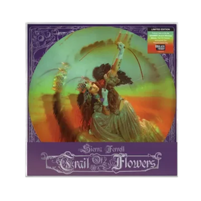 Trail Of Flowers (RSDBF25)