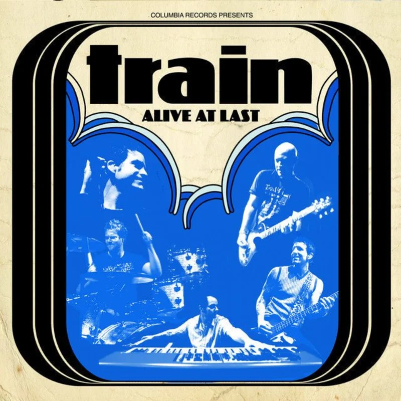 Train - Alive At Last