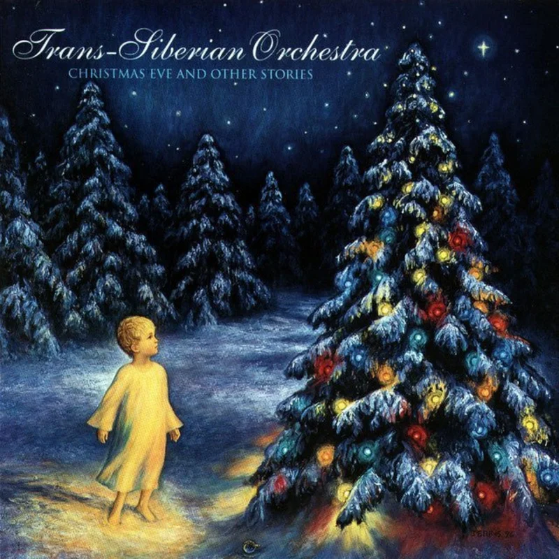 Trans-Siberian Orchestra - Christmas Eve And Other Stories