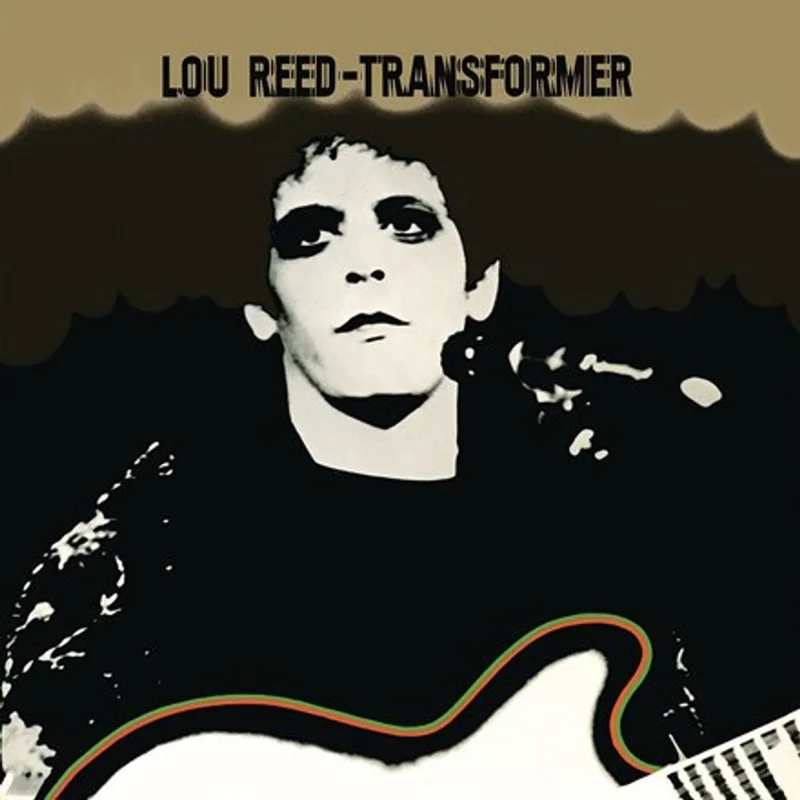 Transformer (RSD Exclusive, Colored Vinyl, White)