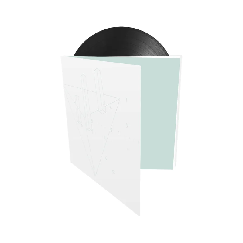 Transit Blues Photo Book Black