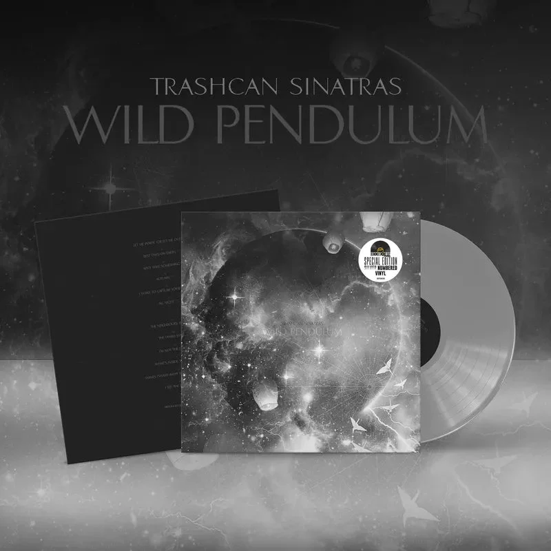 Trashcan Sinatras - Wild Pendulum (Silver Numbered Lp) (RSD Exclusive 24)
