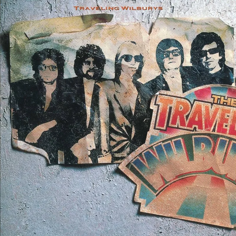 Traveling Wilburys - Volume One