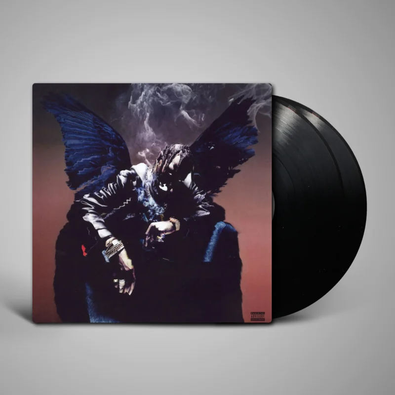 Travis Scott - Birds in the Trap Sing McKnight