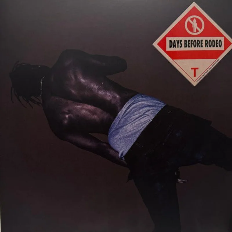 Travis Scott  - Days Before Rodeo