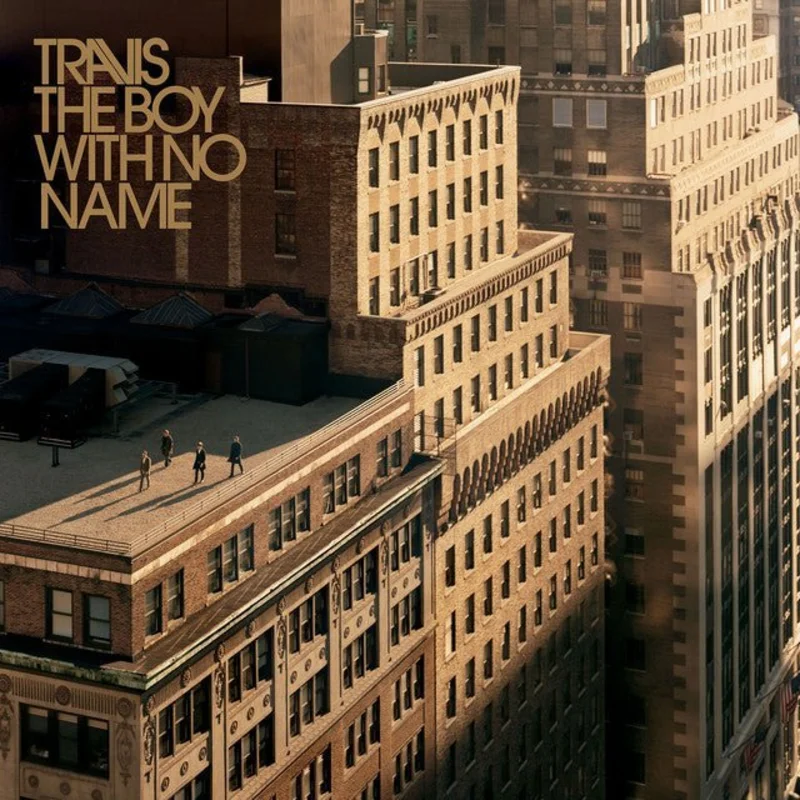 Travis - The Boy With No Name (Newbury Exclusive LP +7")