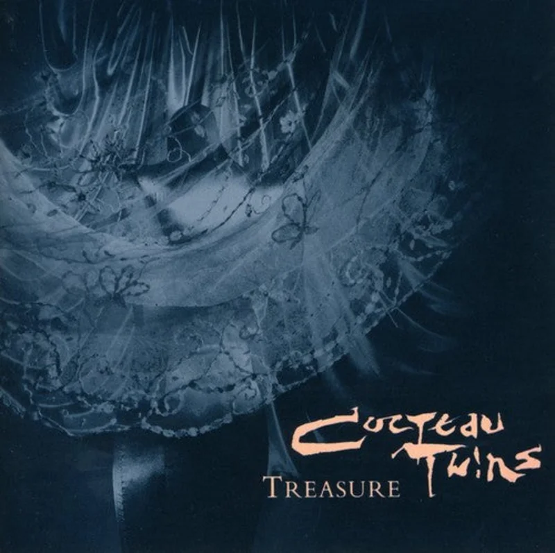 Treasure - CD