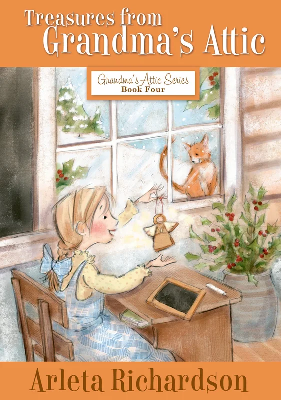 Treasures from Grandma's Attic- Arleta Richardson | David C Cook