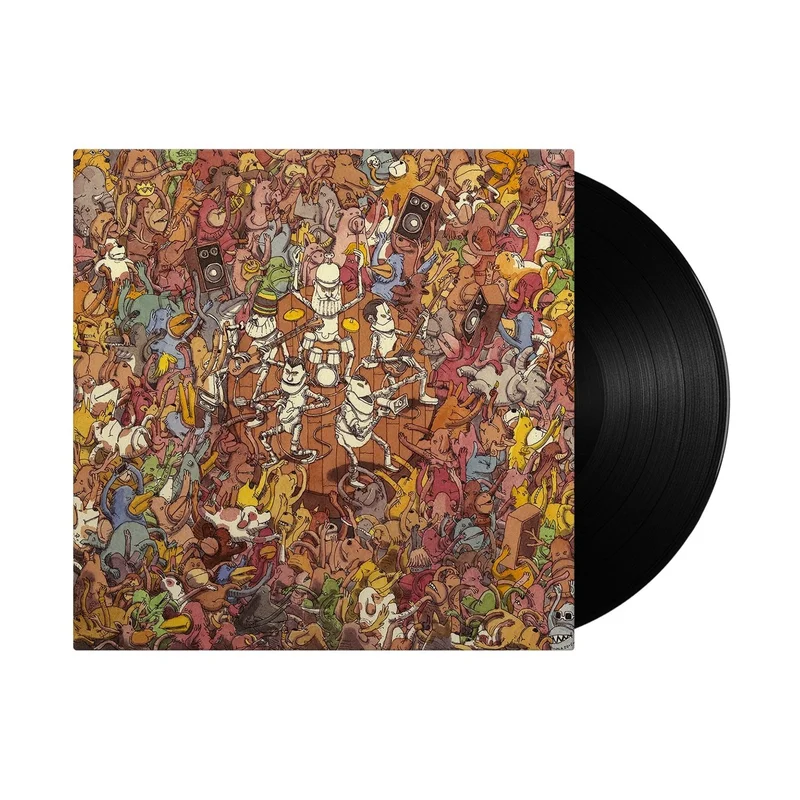 Tree City Sessions 180Gr Black Vinyl LP
