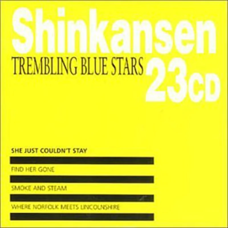 Trembling Blue Stars - She Just Couldn't Stay
