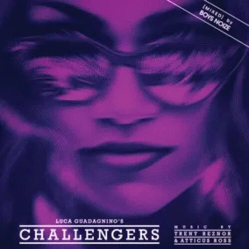 Trent Reznor and Atticus Ross, Boys Noize - Challengers (MIXED) by Boys Noise