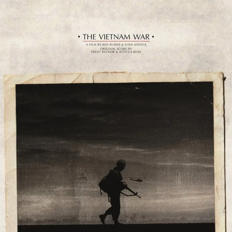 Trent Reznor And Atticus Ross - The Vietnam War