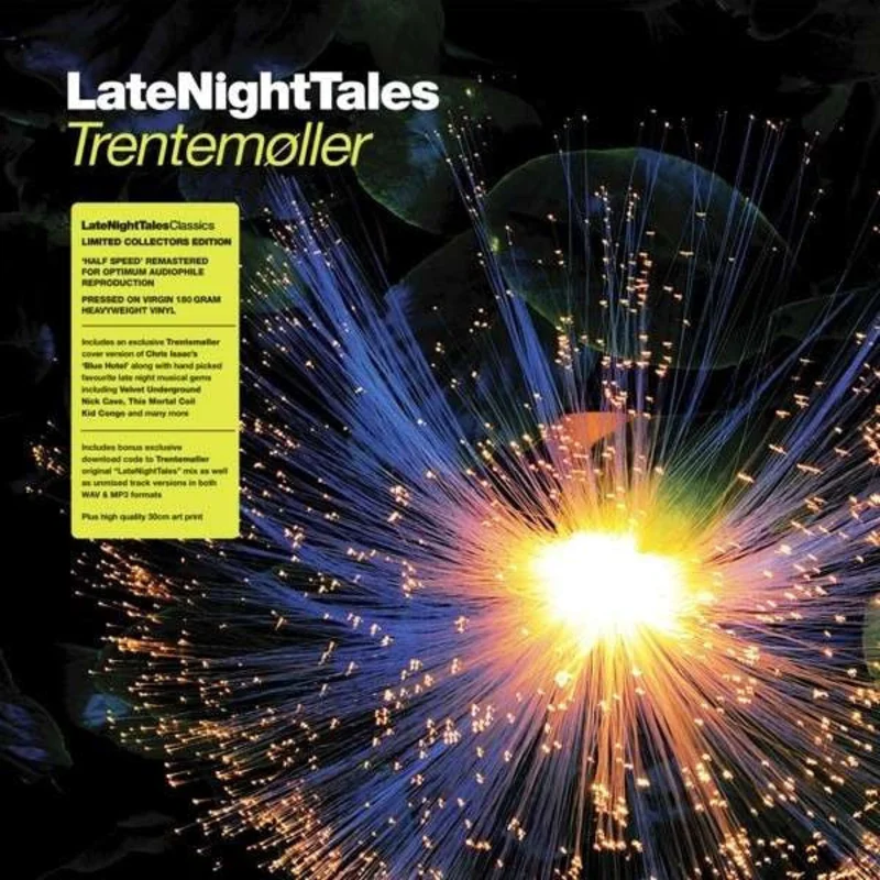 Trentemller - LateNightTales (2xLP, Comp, Ltd, 180) (Mint (M))