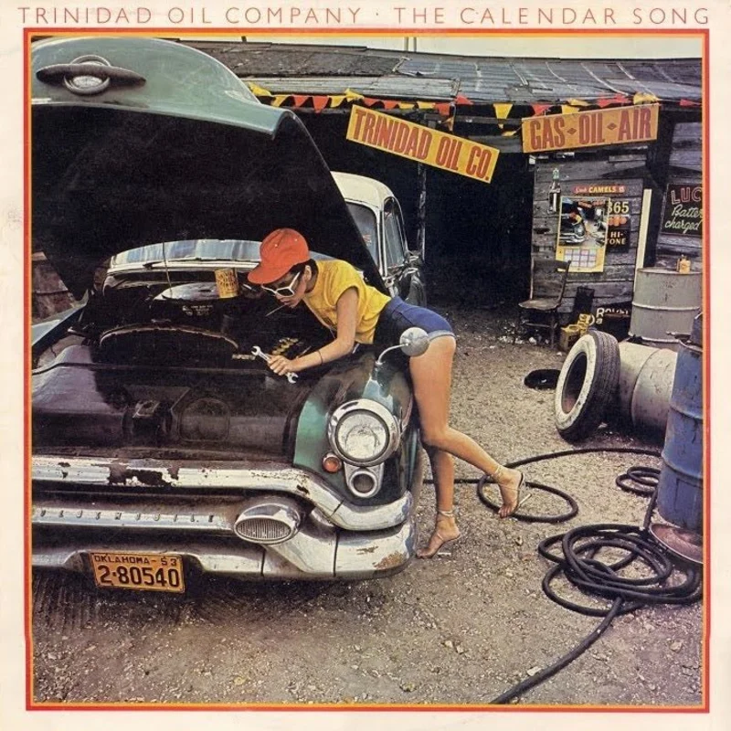 Trinidad Oil Company - The Calendar Song