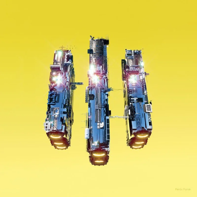 Triple One - Panic Force