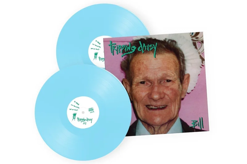 Tripping Daisy - Bill (Cloud Blue)