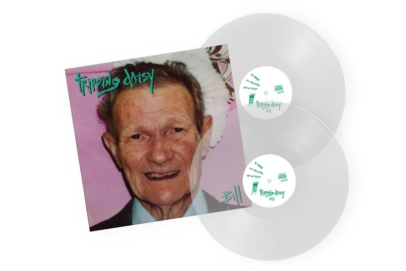 Tripping Daisy - Bill (Deluxe Clear)