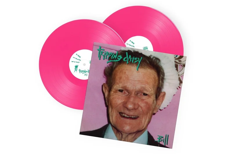 Tripping Daisy - Bill (Jelly Pink)