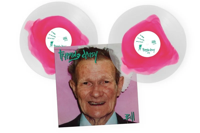 Tripping Daisy - Bill (Jump Inside My Head)