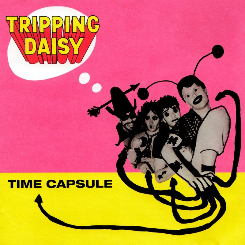 Tripping Daisy - Time Capsule