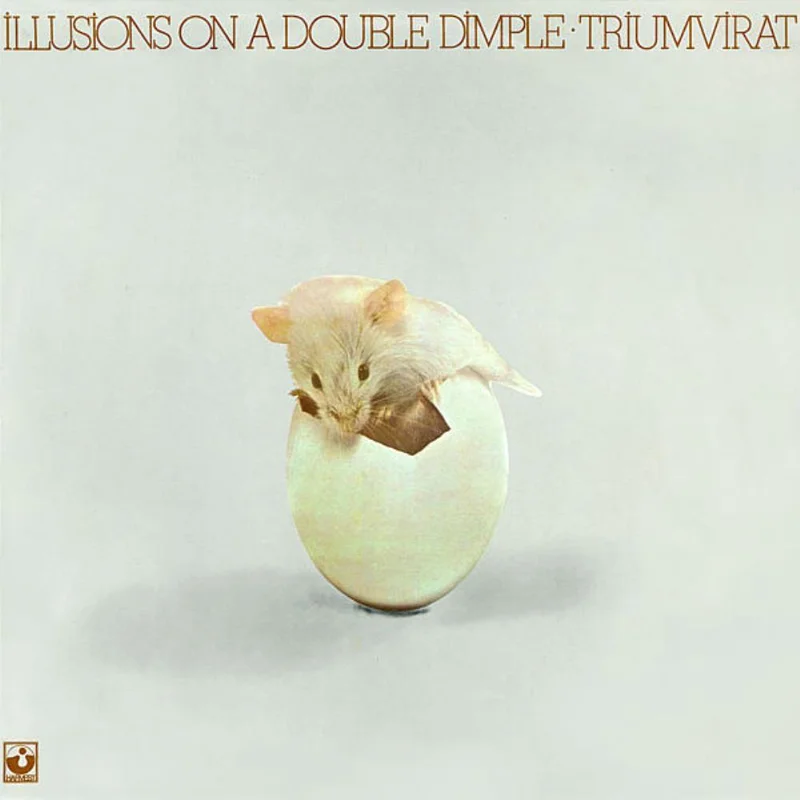 Triumvirat - Illusions On A Double Dimple