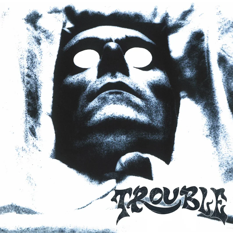 TROUBLE 'SIMPLE MIND CONDITION' LP (Reissue)