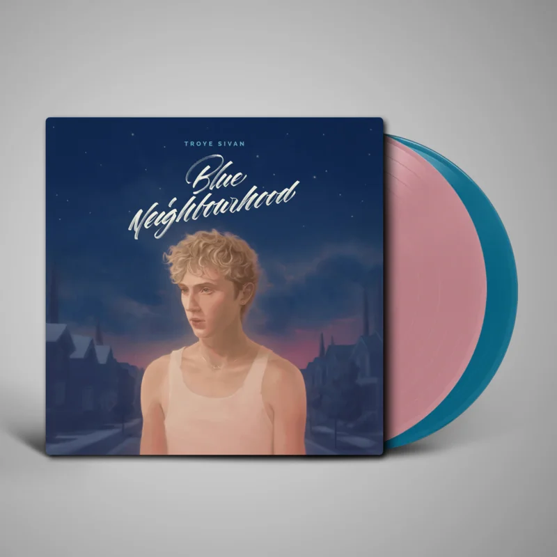 Troye Sivan - Blue Neighbourhood 'Ten Years On'