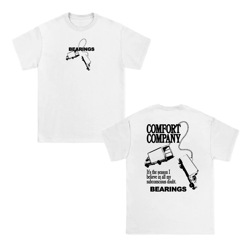 Truck Chain White - Tee