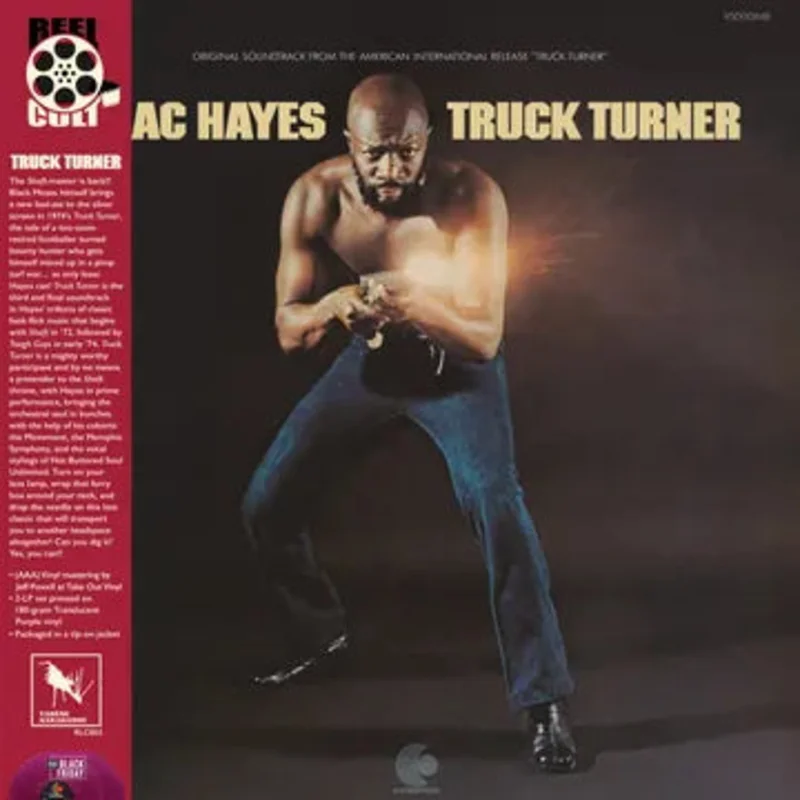 Truck Turner (Original Soundtrack) (RSDBF 2024)