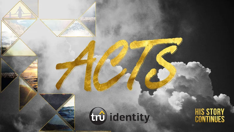 TruIdentity | Grades 7-9Acts