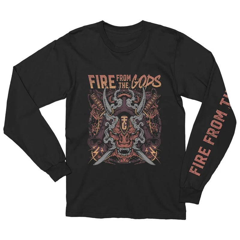 Truth To The Weak Black Long Sleeve