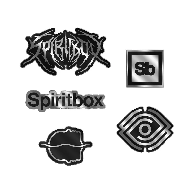 Tsunami Sea Sticker Pack