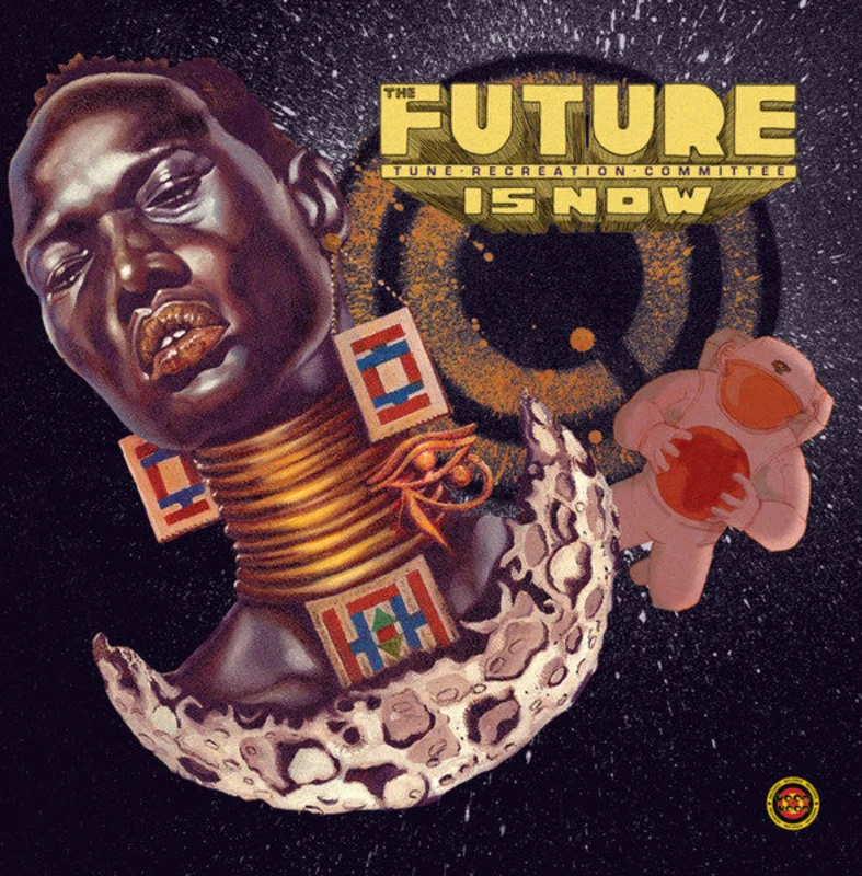 Tune Recreation Committee - The Future Is Now (LP, Album) (Mint (M))