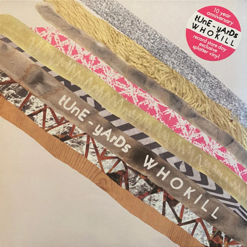 tUnE-yArDs - w h o k i l l (LP, Album, RSD, Ltd, RE, Gre) (Mint (M))