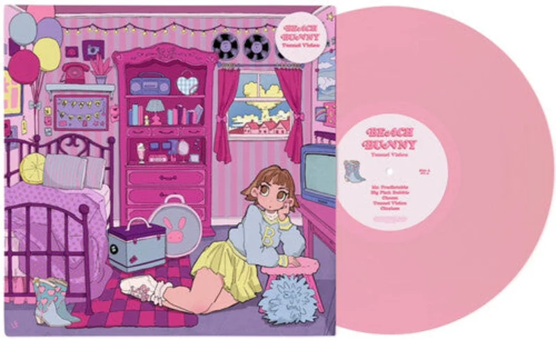 Tunnel Vision (Indie Exc., Baby Pink)
