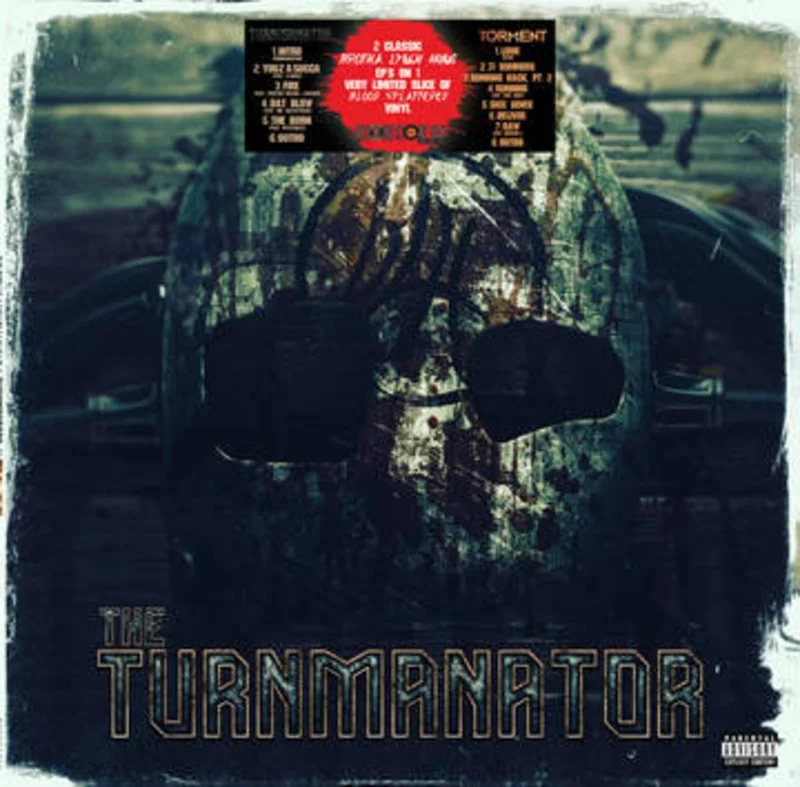 Turmanator/ torment (RSD 2023)