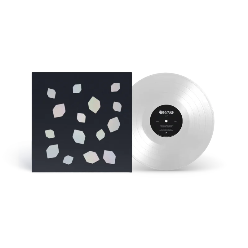 TURNOVER 'MYSELF IN THE WAY: REMIXES' LP (Clear Vinyl)