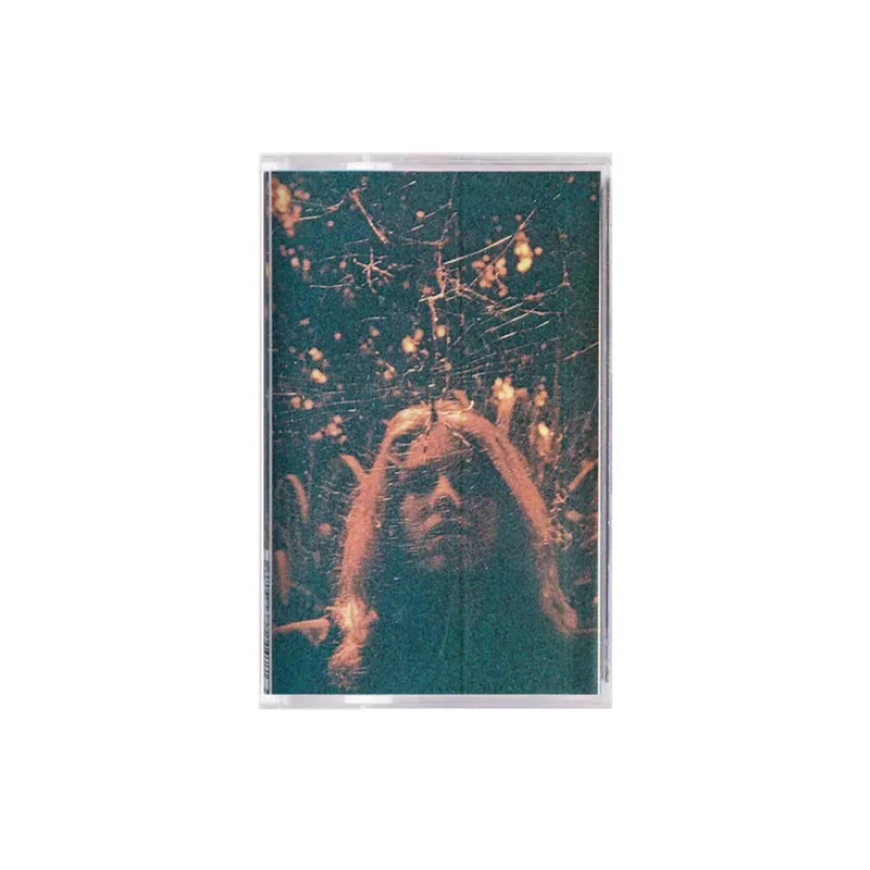 TURNOVER 'PERIPHERAL VISION' Cassette (Green Shell)
