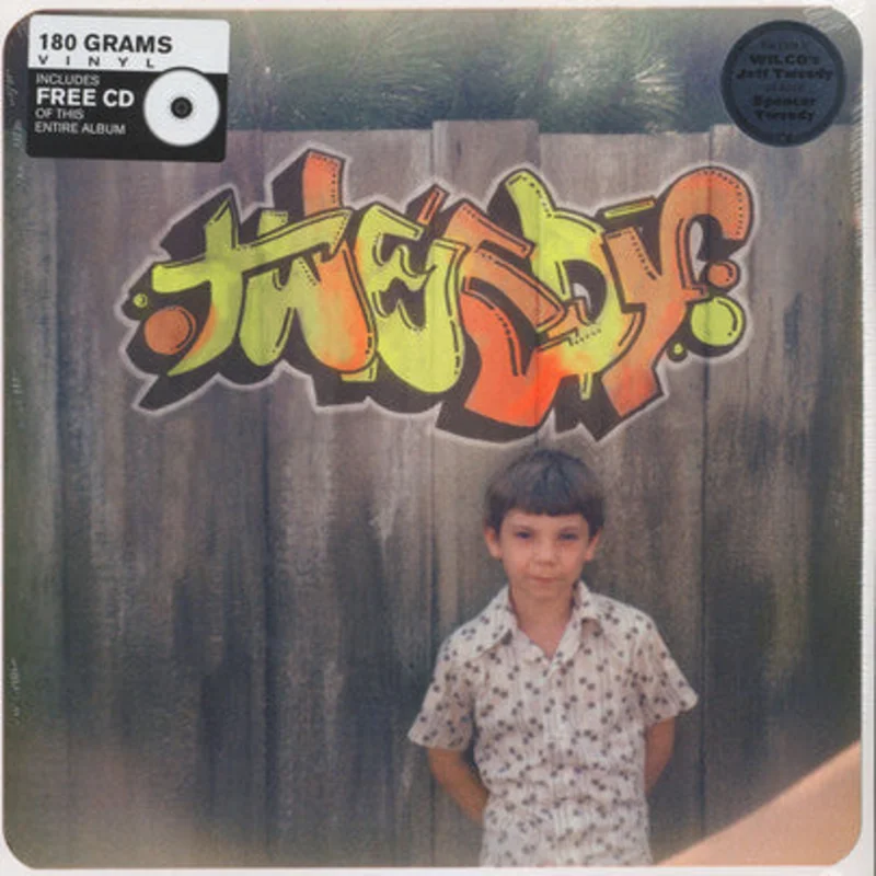 Tweedy - Sukierae (2xLP, Album, 180 + CD, Album) (Near Mint (NM or M-))