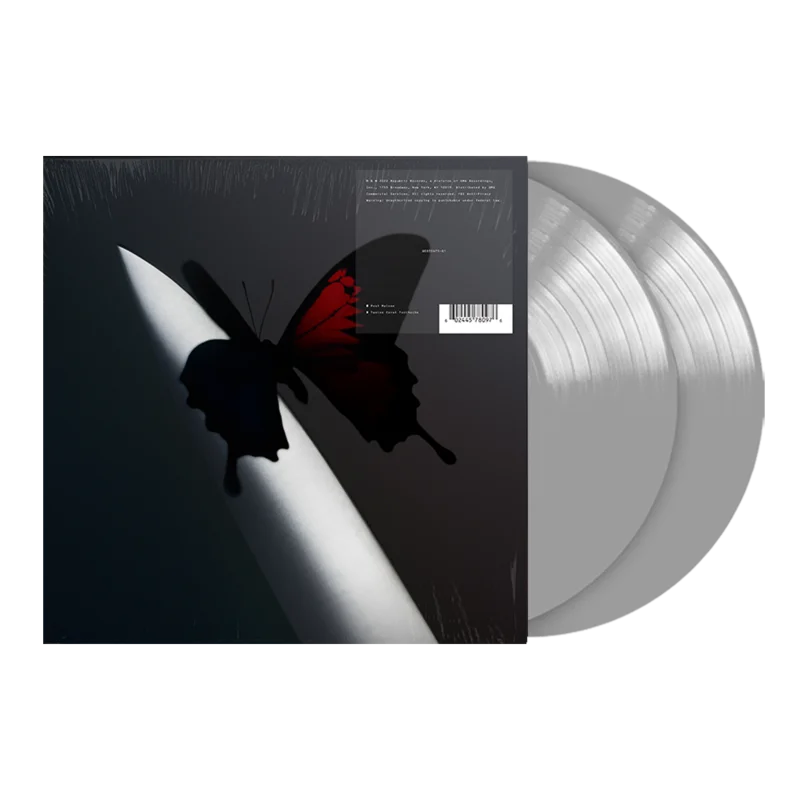 Twelve Carat Toothache (Silver) 2LP