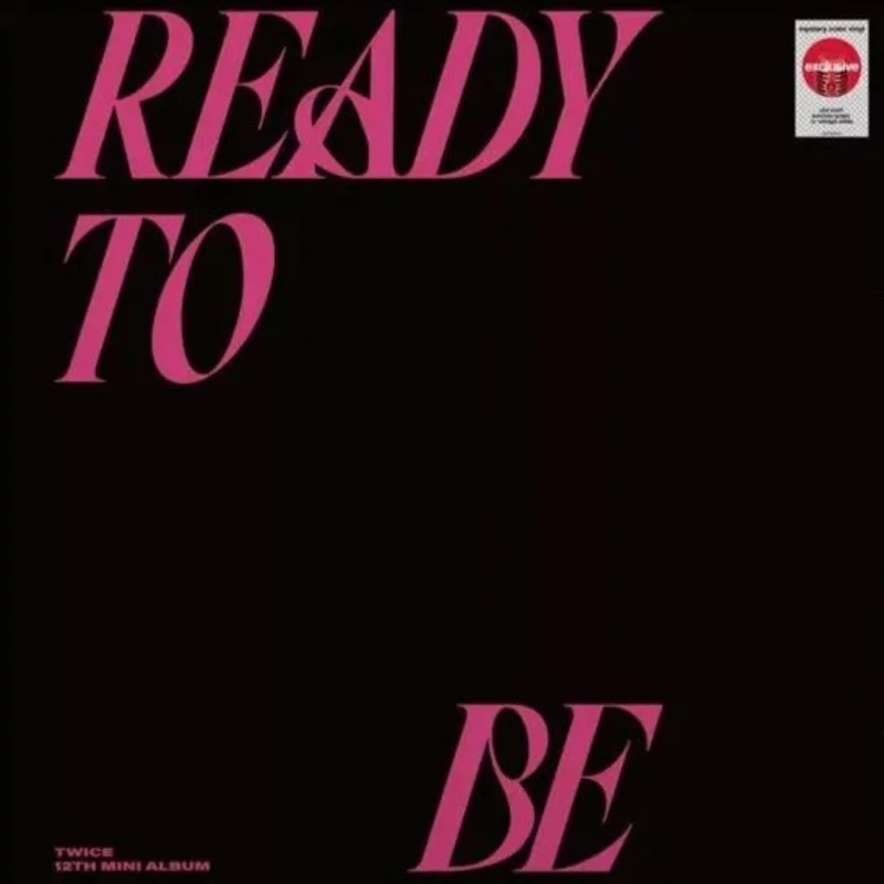 Twice - Ready To Be