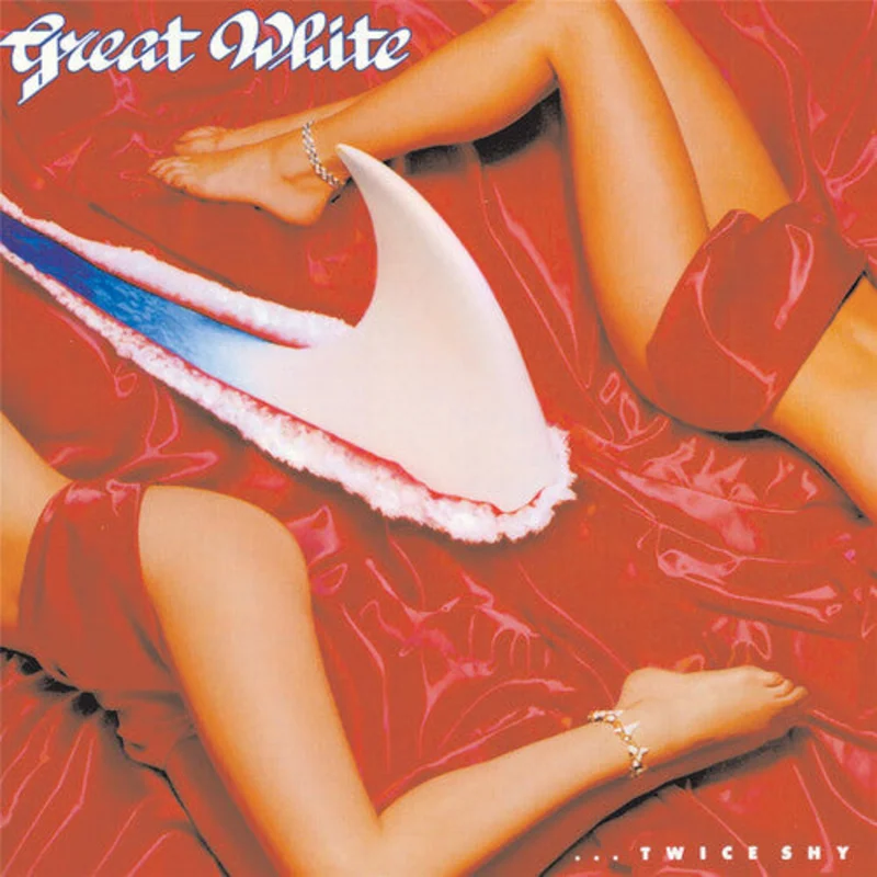 ...Twice Shy (IEX) Red (Colored Vinyl, Red, Indie Exclusive)
