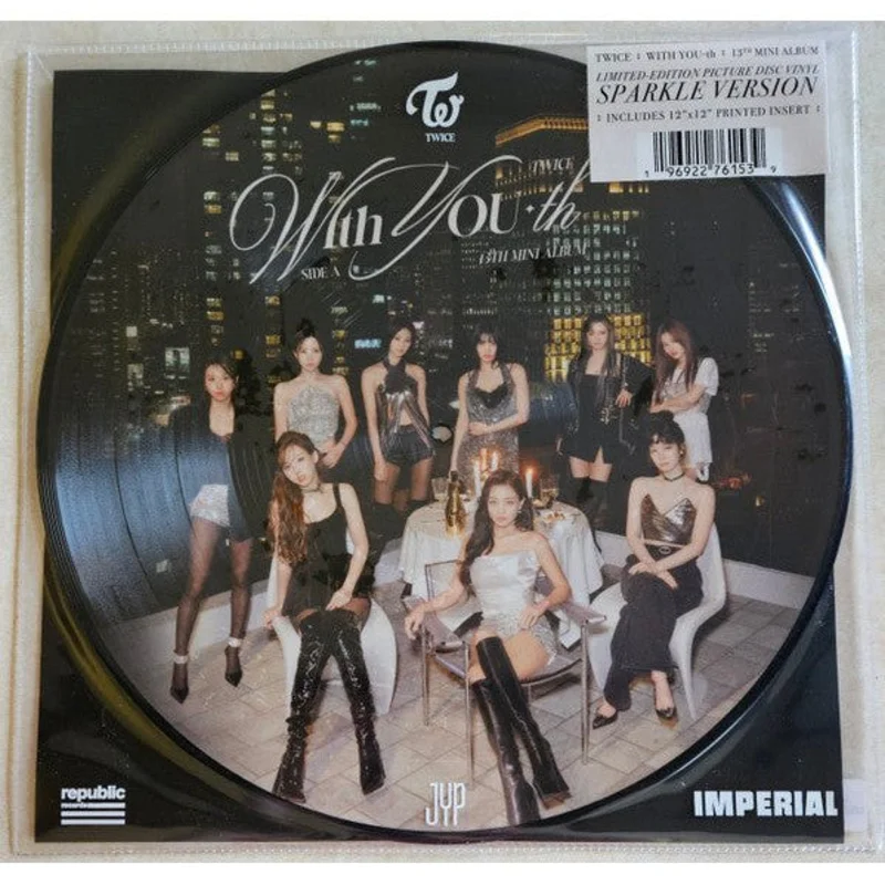 Twice  - With You-th
