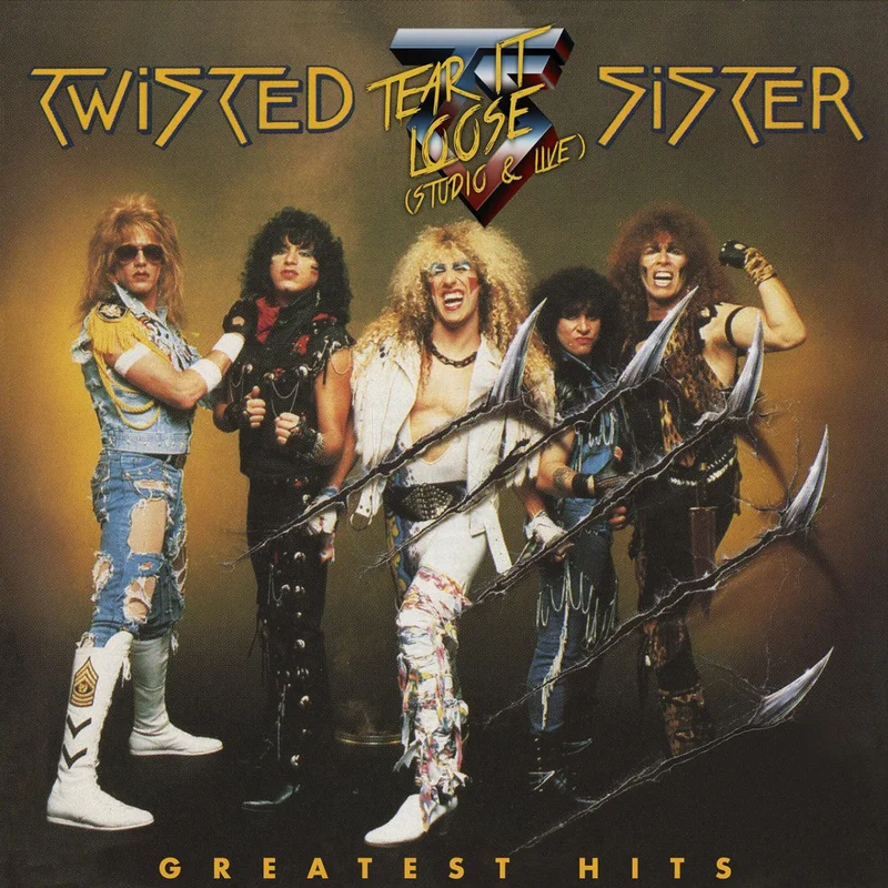 Twisted Sister - Greatest Hits
