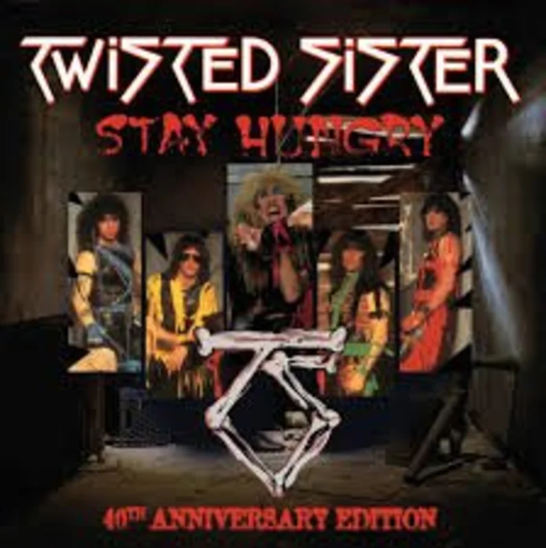 Twisted Sister - Stay Hungry  (Rocktober 2024)