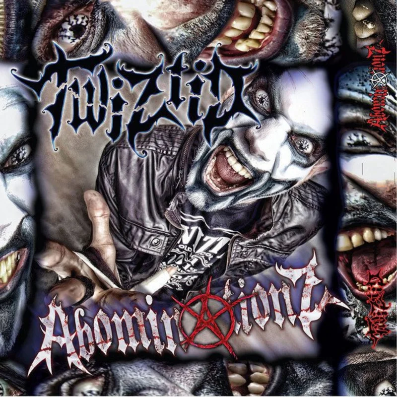 Twiztid - Abominationz
