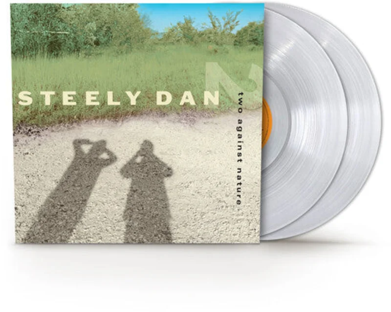 Two Against Nature (Clear Vinyl)