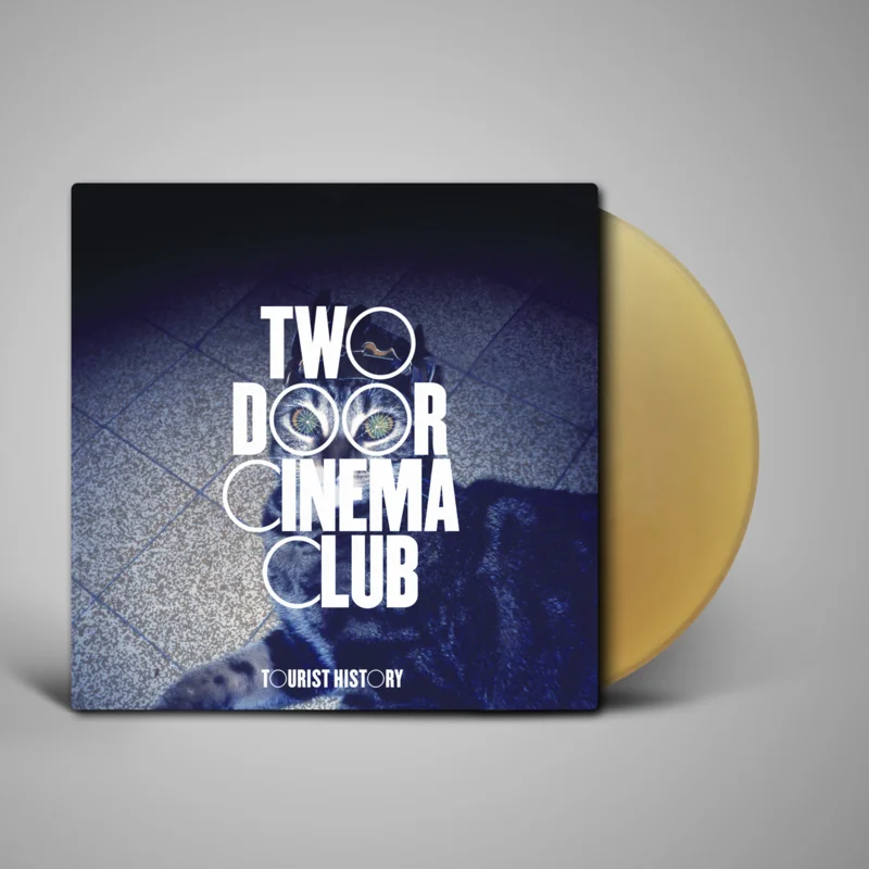 Two Door Cinema Club - Tourist History