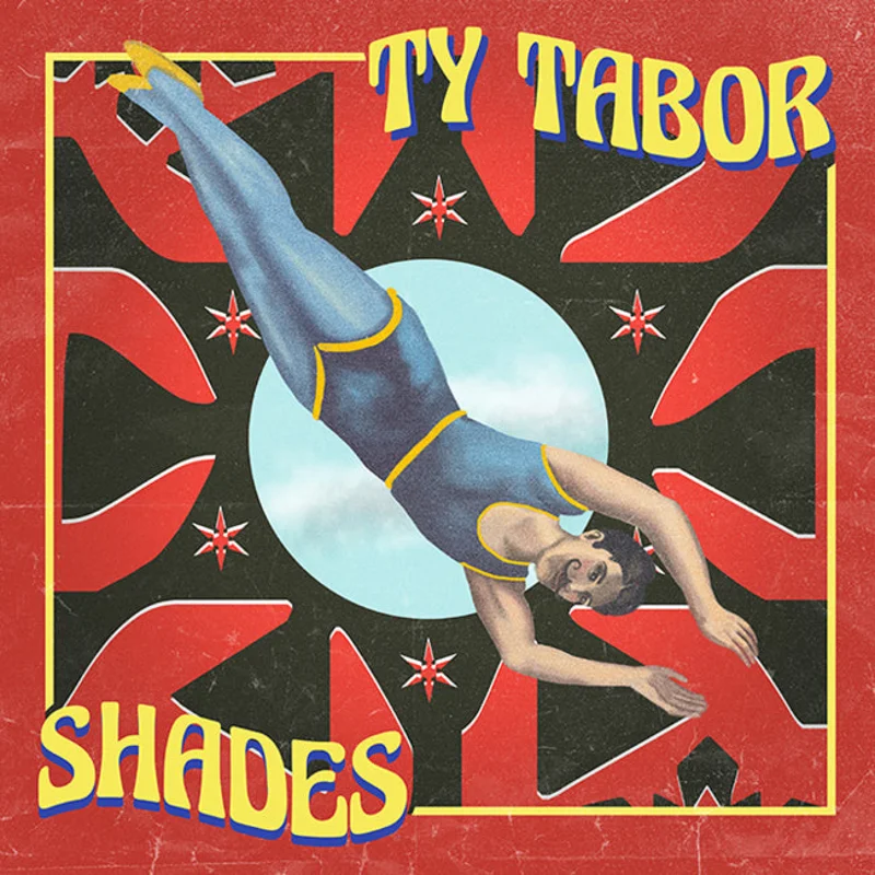 Ty Tabor (King's X) "Shades CD